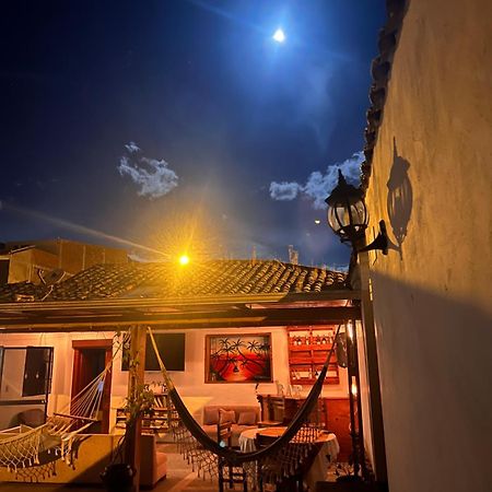 Hostel Las Palmas Vilcabamba Eksteriør billede