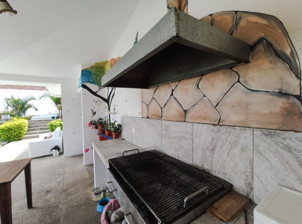 Hostel Las Palmas Vilcabamba Eksteriør billede