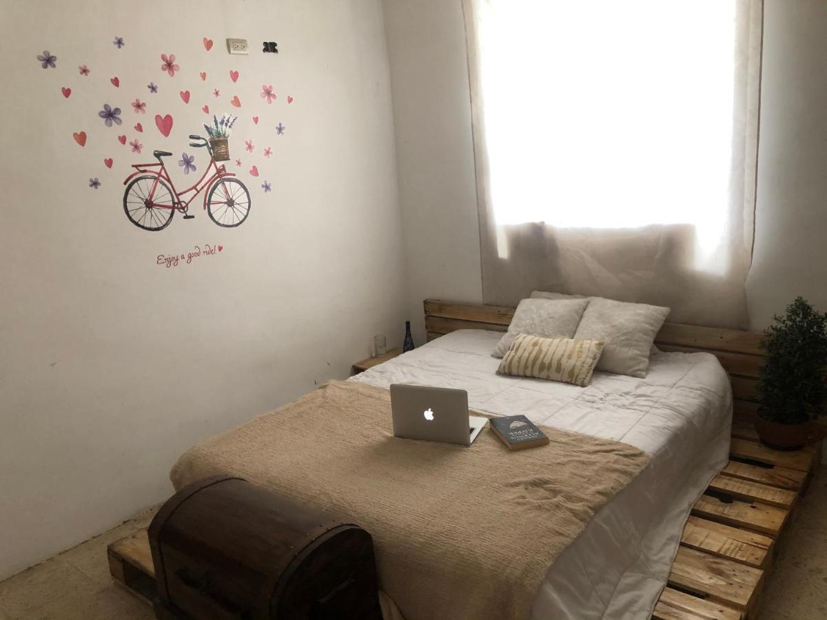 Hostel Las Palmas Vilcabamba Eksteriør billede