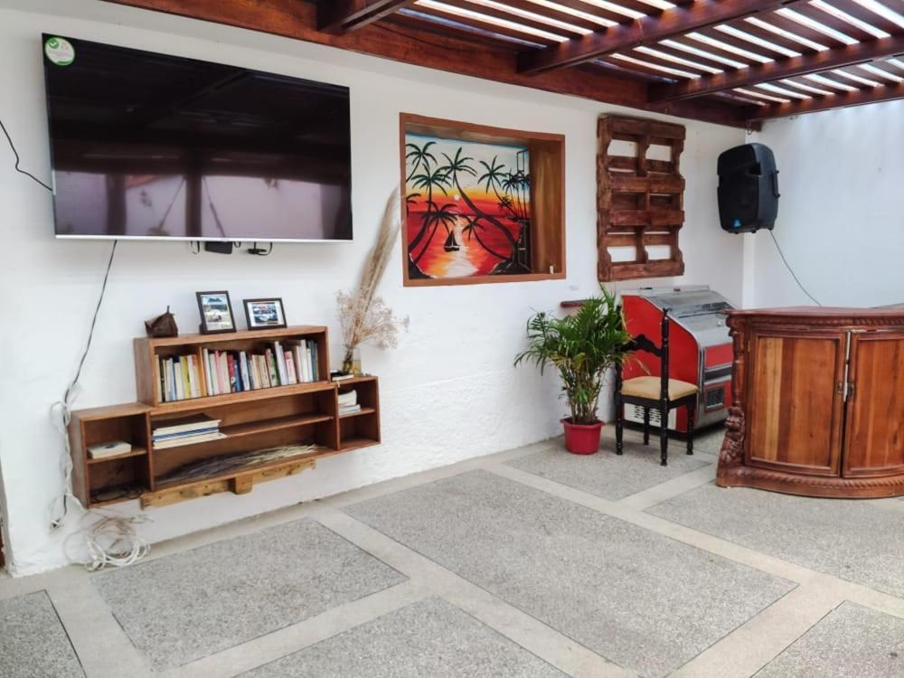 Hostel Las Palmas Vilcabamba Eksteriør billede