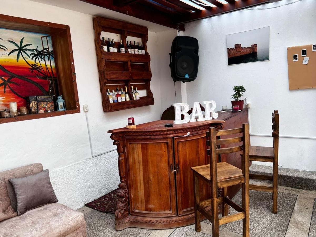 Hostel Las Palmas Vilcabamba Eksteriør billede
