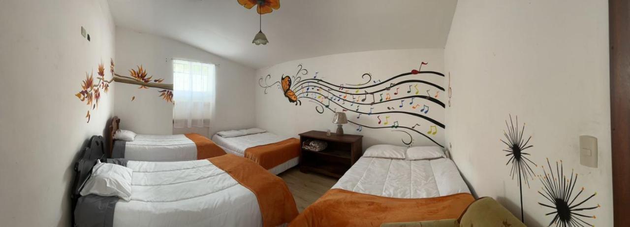 Hostel Las Palmas Vilcabamba Eksteriør billede