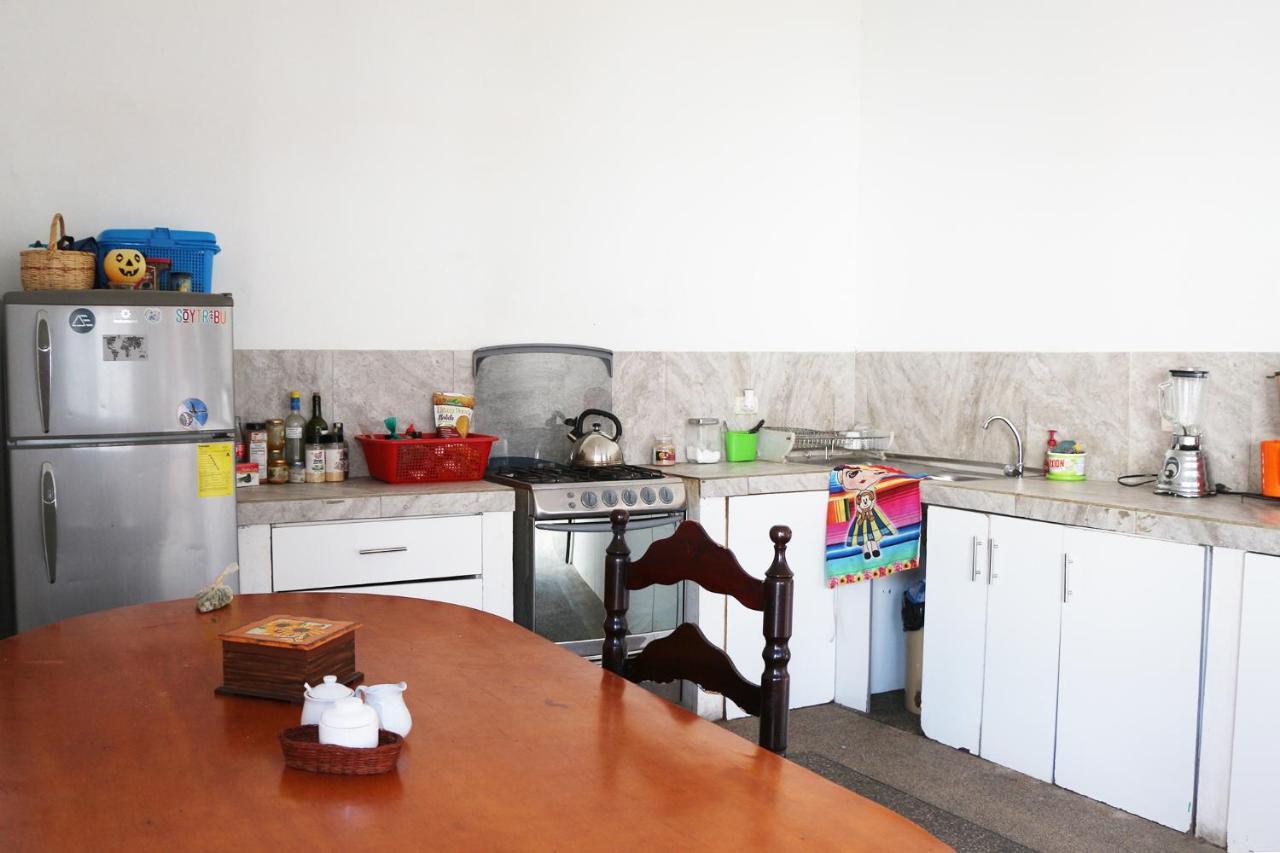 Hostel Las Palmas Vilcabamba Eksteriør billede
