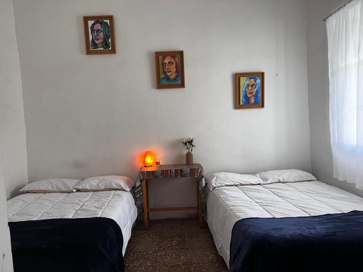 Hostel Las Palmas Vilcabamba Eksteriør billede