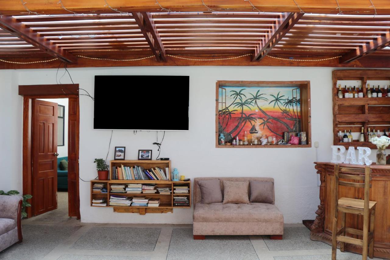 Hostel Las Palmas Vilcabamba Eksteriør billede