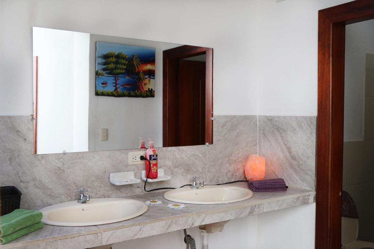 Hostel Las Palmas Vilcabamba Eksteriør billede