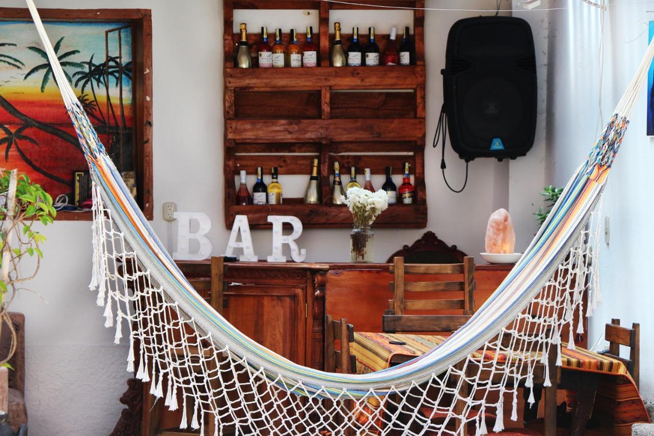 Hostel Las Palmas Vilcabamba Eksteriør billede