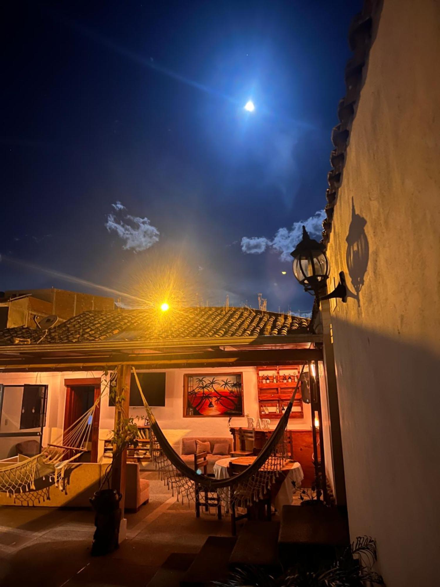 Hostel Las Palmas Vilcabamba Eksteriør billede
