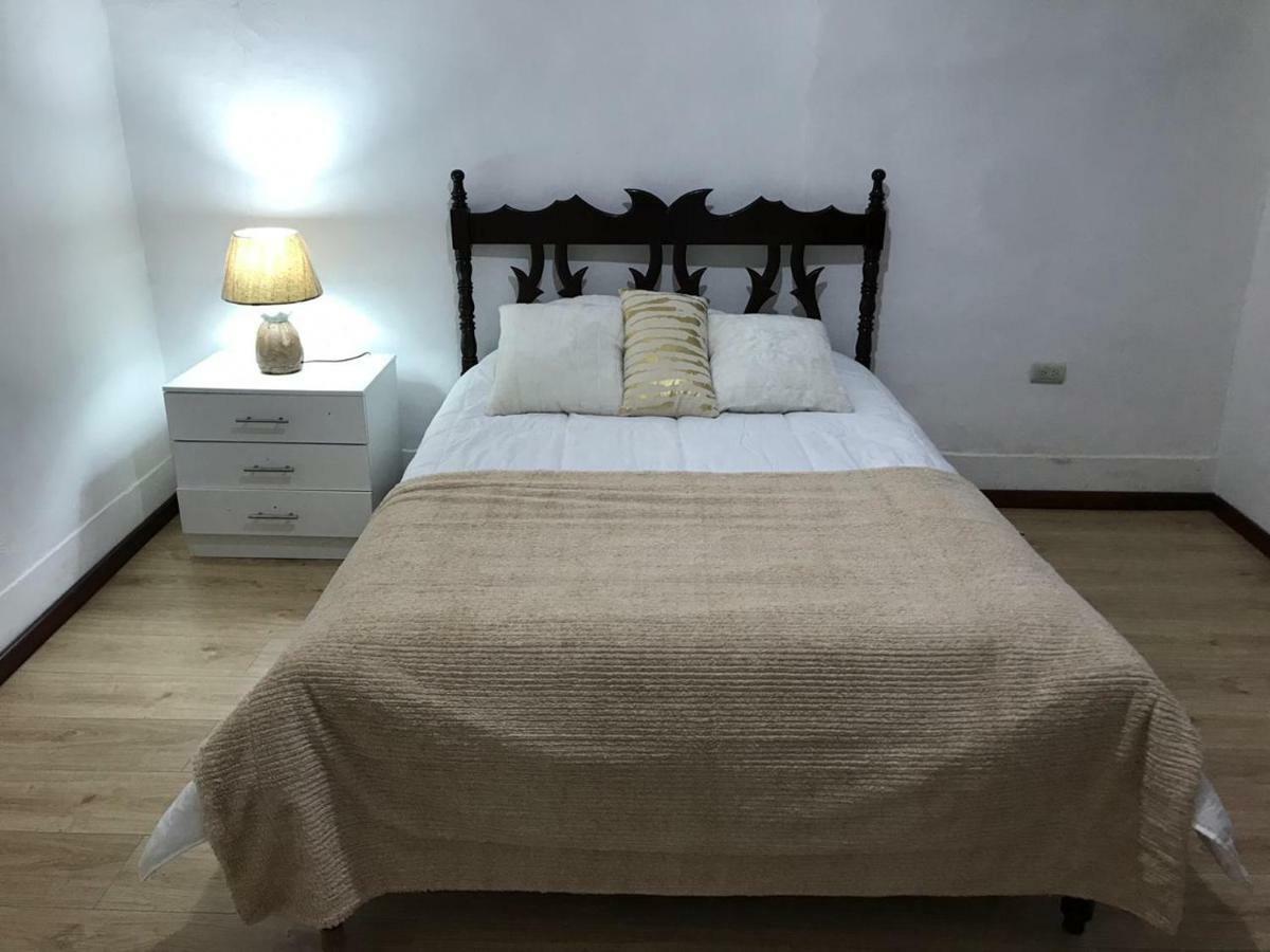 Hostel Las Palmas Vilcabamba Eksteriør billede