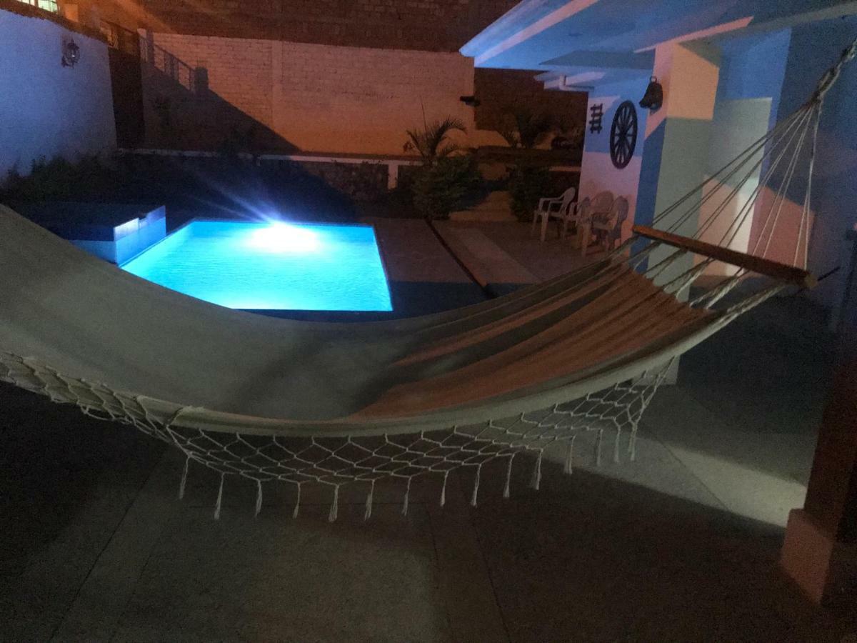 Hostel Las Palmas Vilcabamba Eksteriør billede