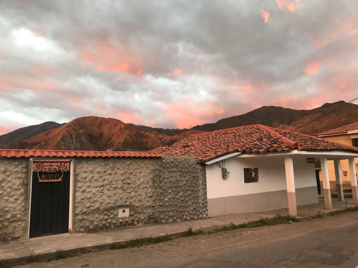 Hostel Las Palmas Vilcabamba Eksteriør billede