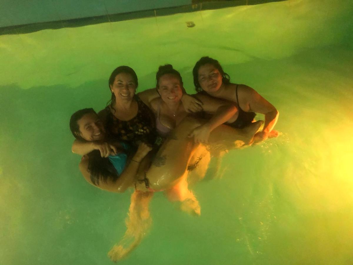 Hostel Las Palmas Vilcabamba Eksteriør billede